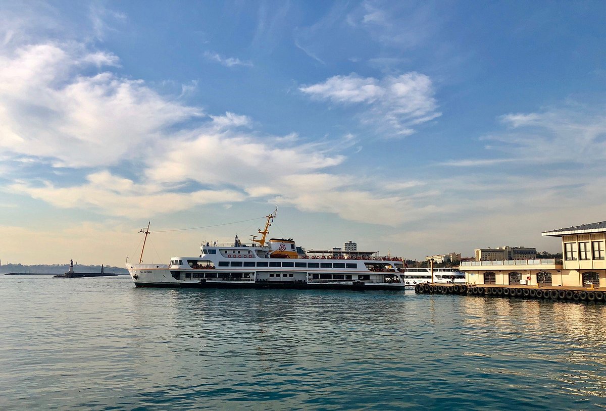Kadıköy’de Gezilecek Yerler - Gezi Rehberi